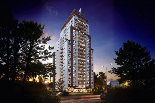 Desarrollos Inmobiliarios - Diamond Residences