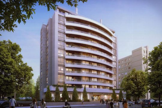 Edificio Italia