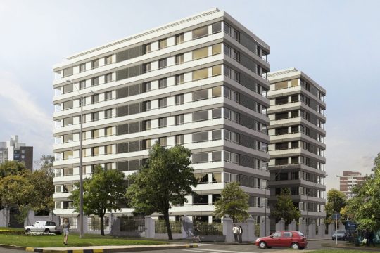 Desarrollos Inmobiliarios - Torres Barcelona